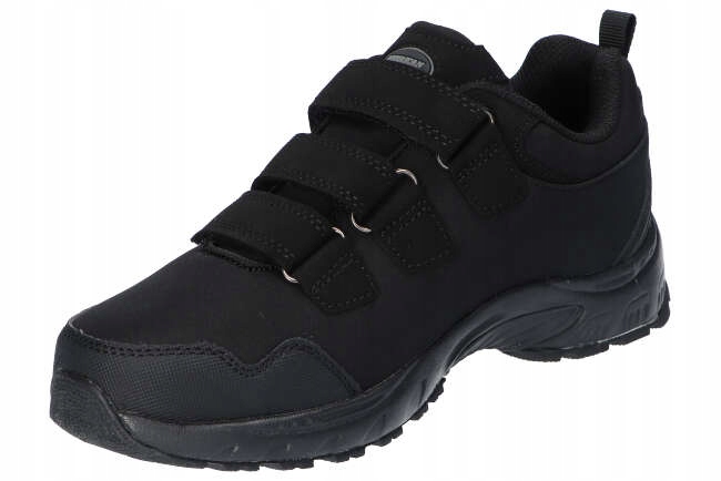 BUTY TREKKINGOWE AMERICAN CLUB CZARNE SPORTOWE SOFTSHELL R 37 Marka American Club