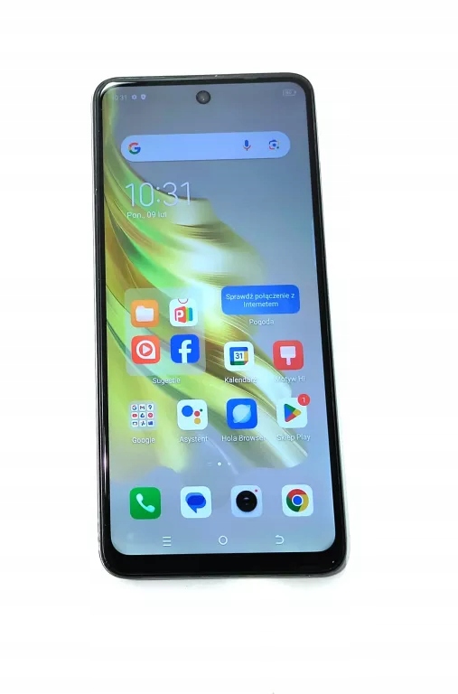 Смартфон Tecno Spark 20C 8 ГБ / 128 ГБ 4G (LTE) белый