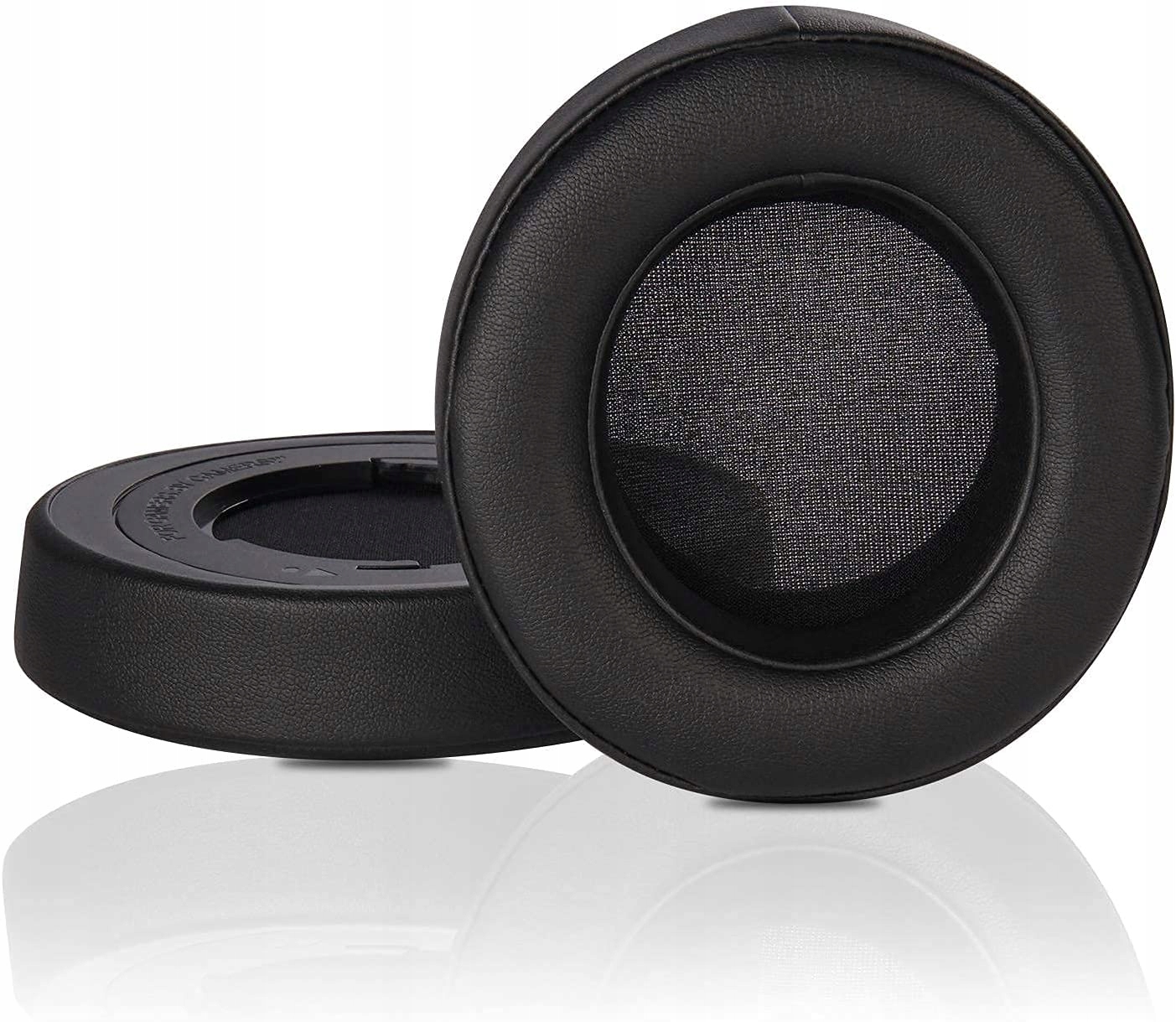 GĄBKI NAKŁADKI PADY NAUSZNIKI DO SŁUCHAWEK RAZER KRAKEN PRO V2 OVAL CZARNE Marka AJ Trend