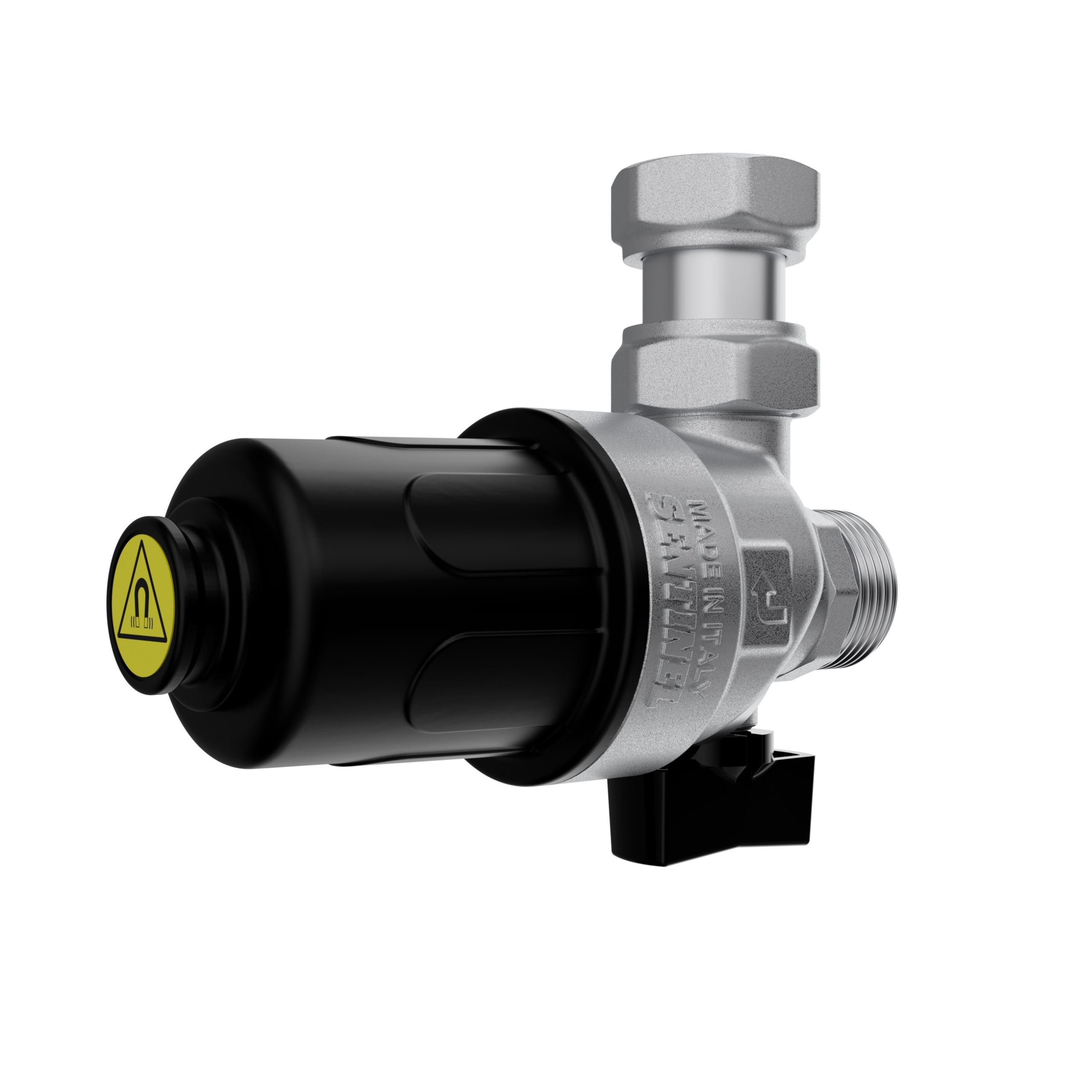 Sentinel Vortex 100 3/4" palcový magnetický neodymový separátor