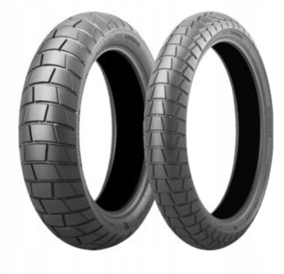 Bridgestone Pneumatika 150/70R17 AT41 69V Tl M+s Um Zadná Dot 07/2024