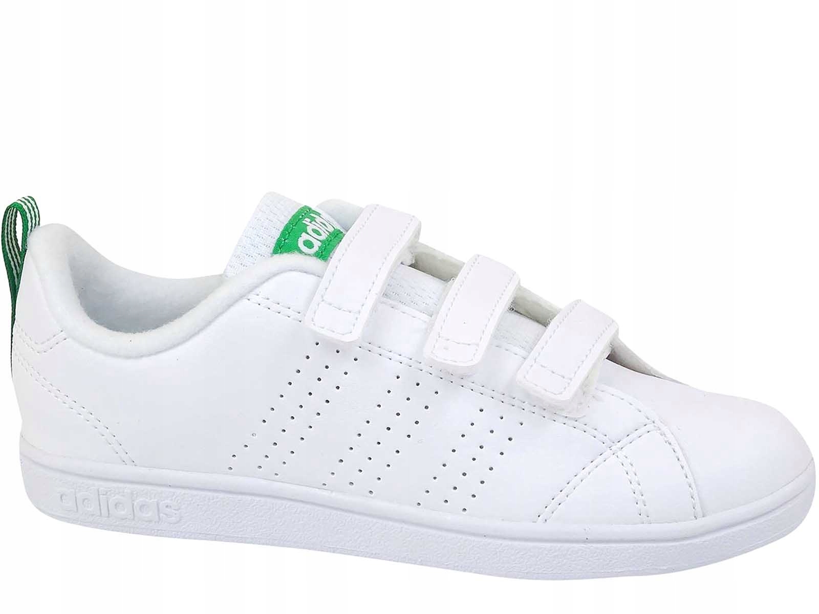 

Adidas Advantage Stan Smith Trampki Dziecięce Rzep