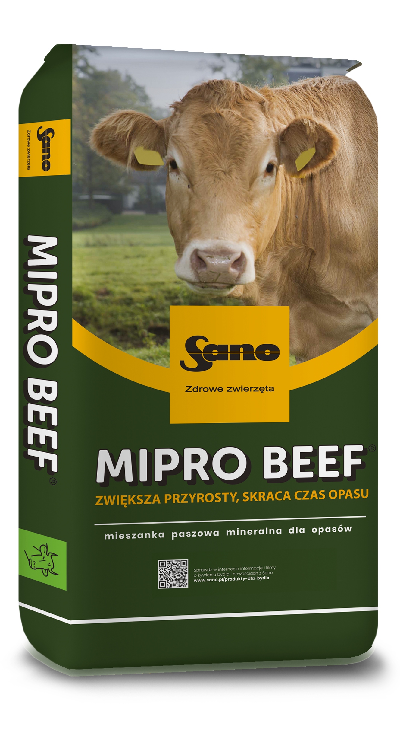 Mipro beef witaminy premiks dla opasów