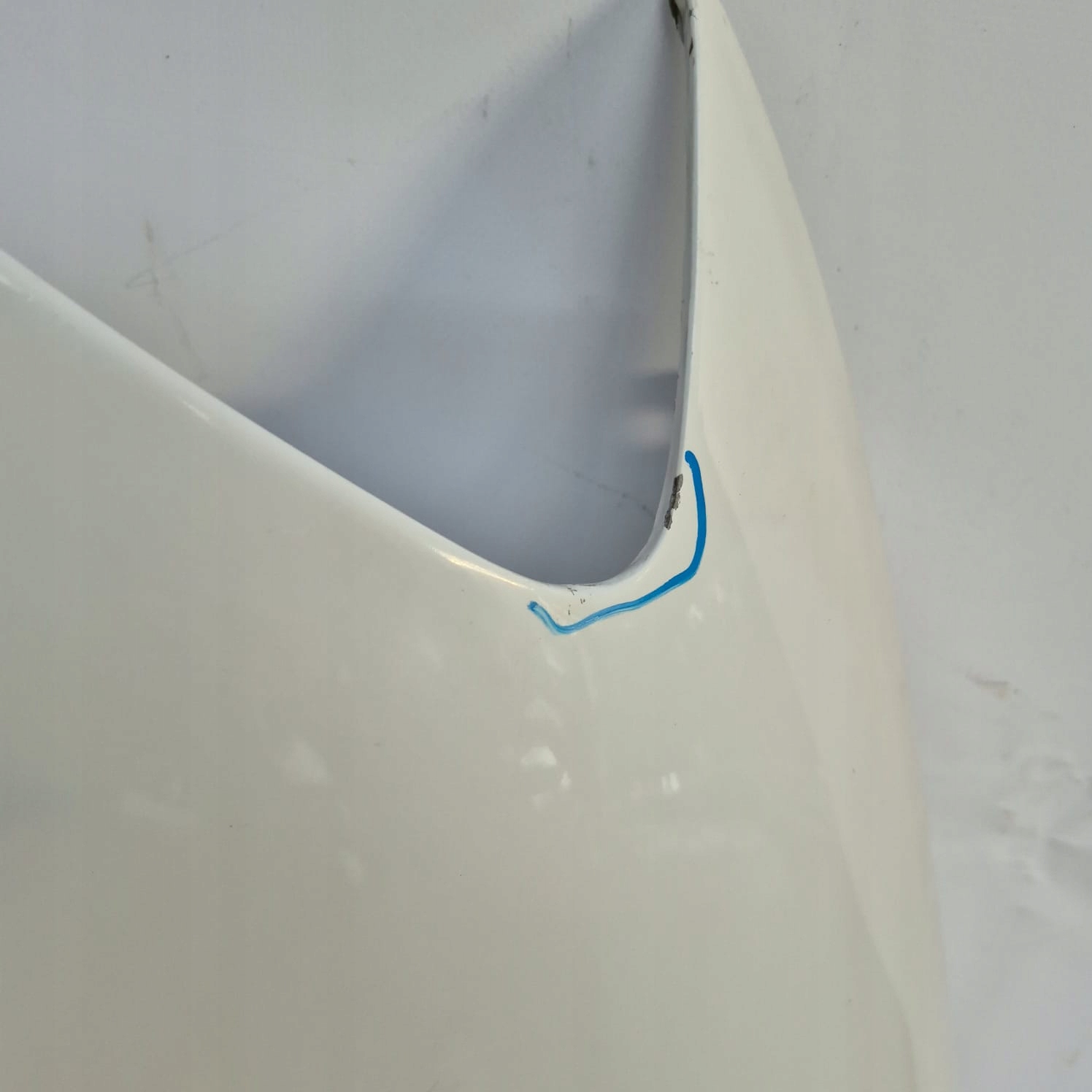 VW SHARAN SEAT ALHAMBRA II 2 10-22 fender front front left