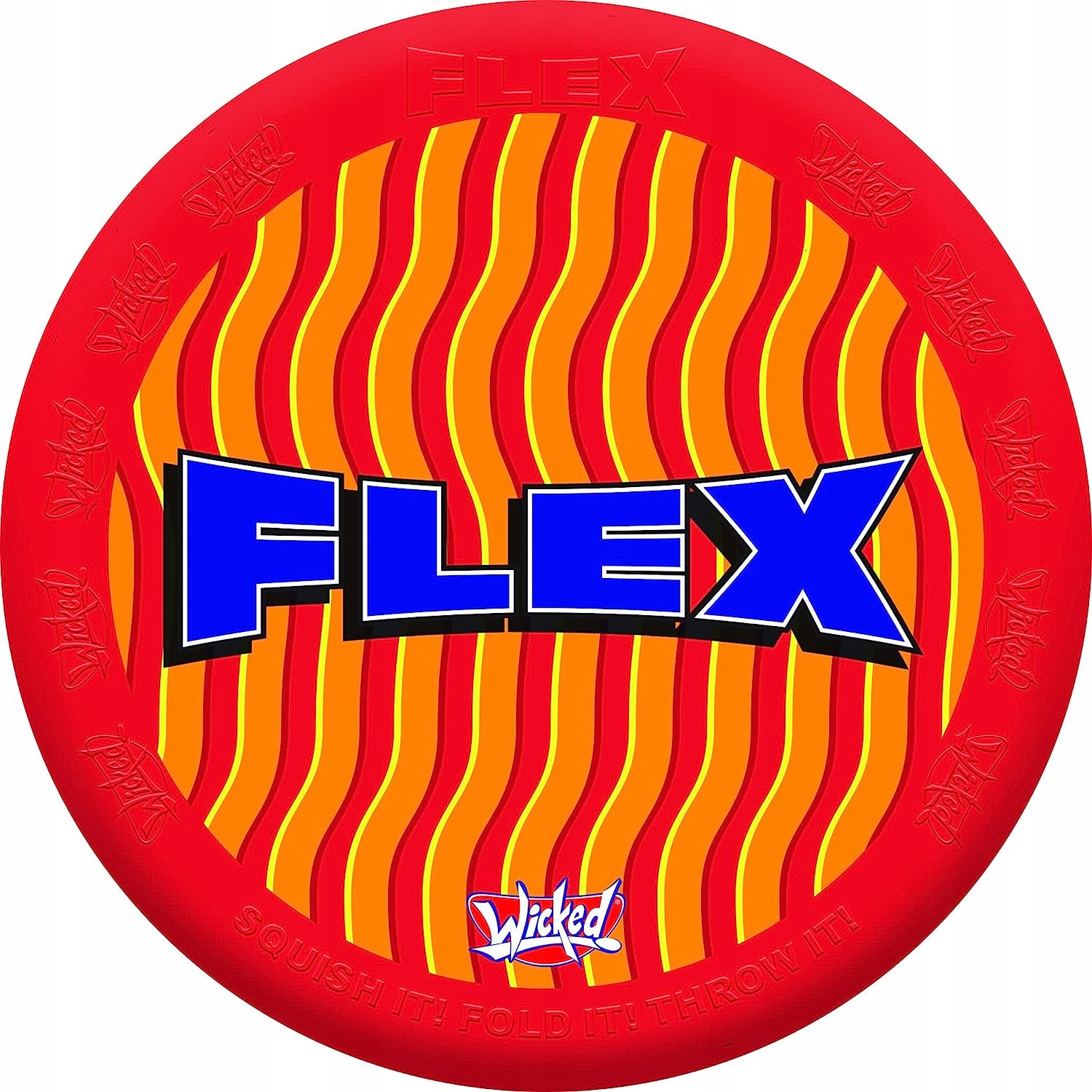 Wicked Sky Rider Flex Frisbee dysk silikon miękki Kod producenta WKSRF