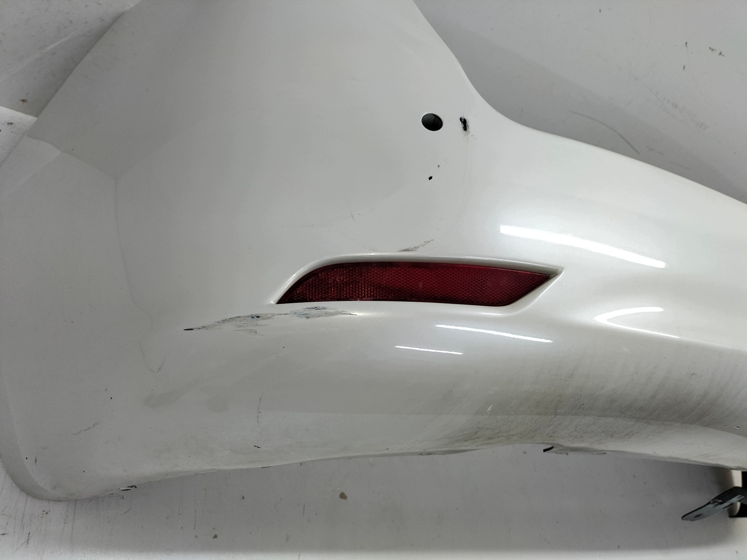 Paraurti posteriore posteriore PEUGEOT 508 e 10- KOMBI SW