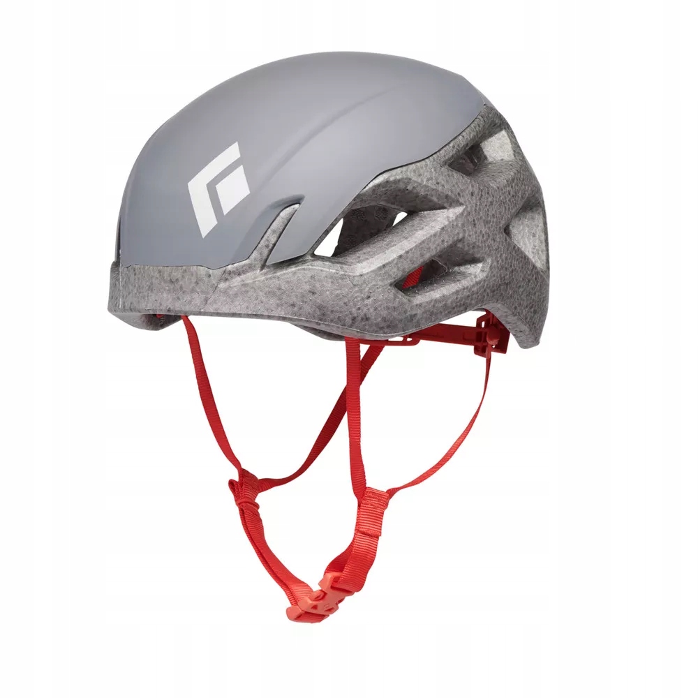Kask wspinaczkowy Black Diamond S/m Vision Steel Grey