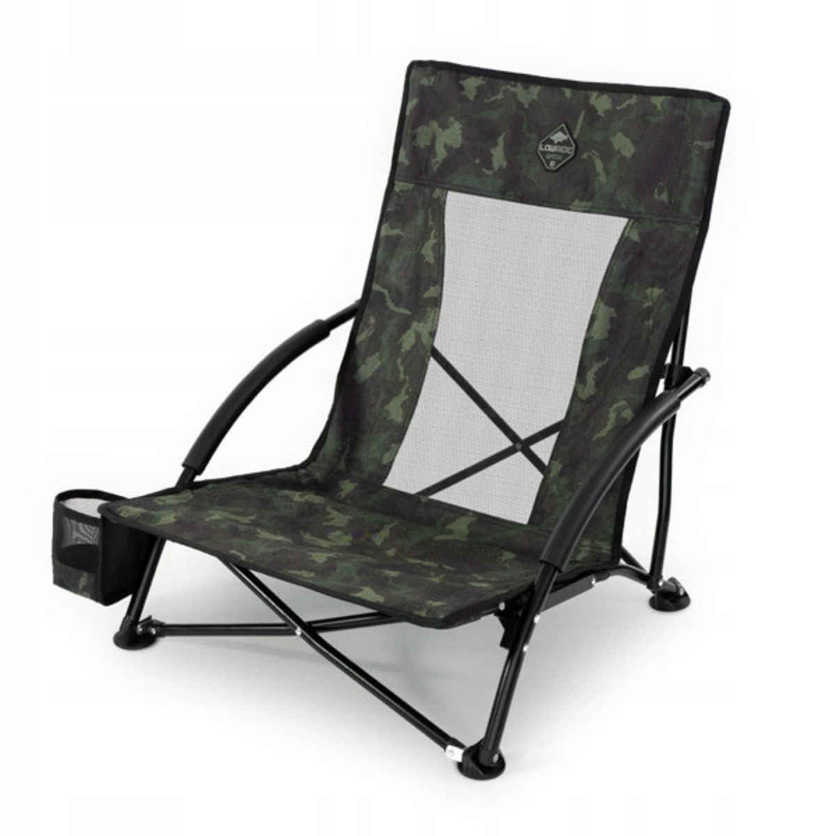 Fotel Delphin Lowride Banx