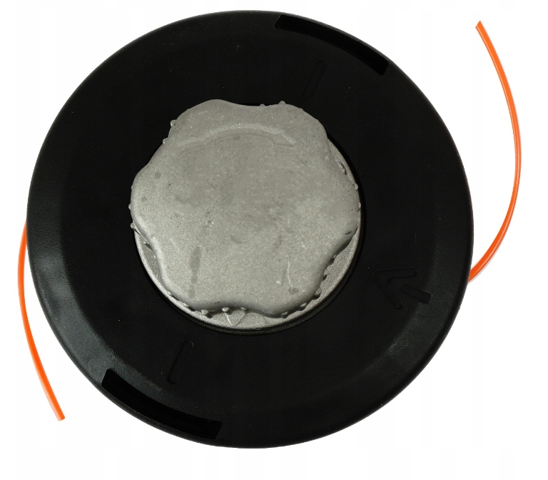 WZMOCNIONA GŁOWICA ŻYŁKA KOSY SPALINOWEJ M10 x1.25