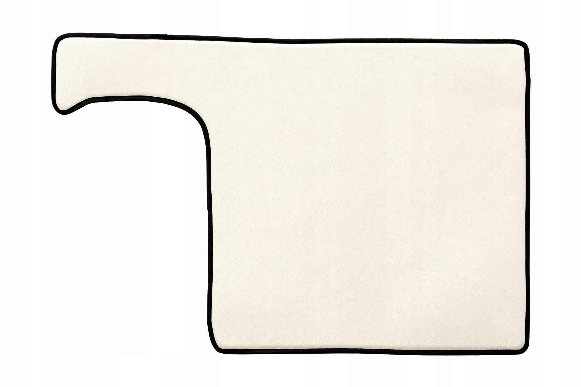 Středový kobereček Man Tgx, koberce Tunel Tir, kůže