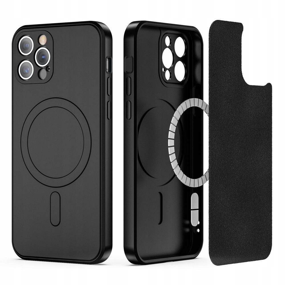 

Silikonowe Etui Case Magsafe Na Iphone 11 Pro