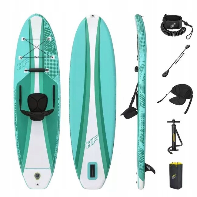 Bestway Deska Sup Makawai Convertible Set