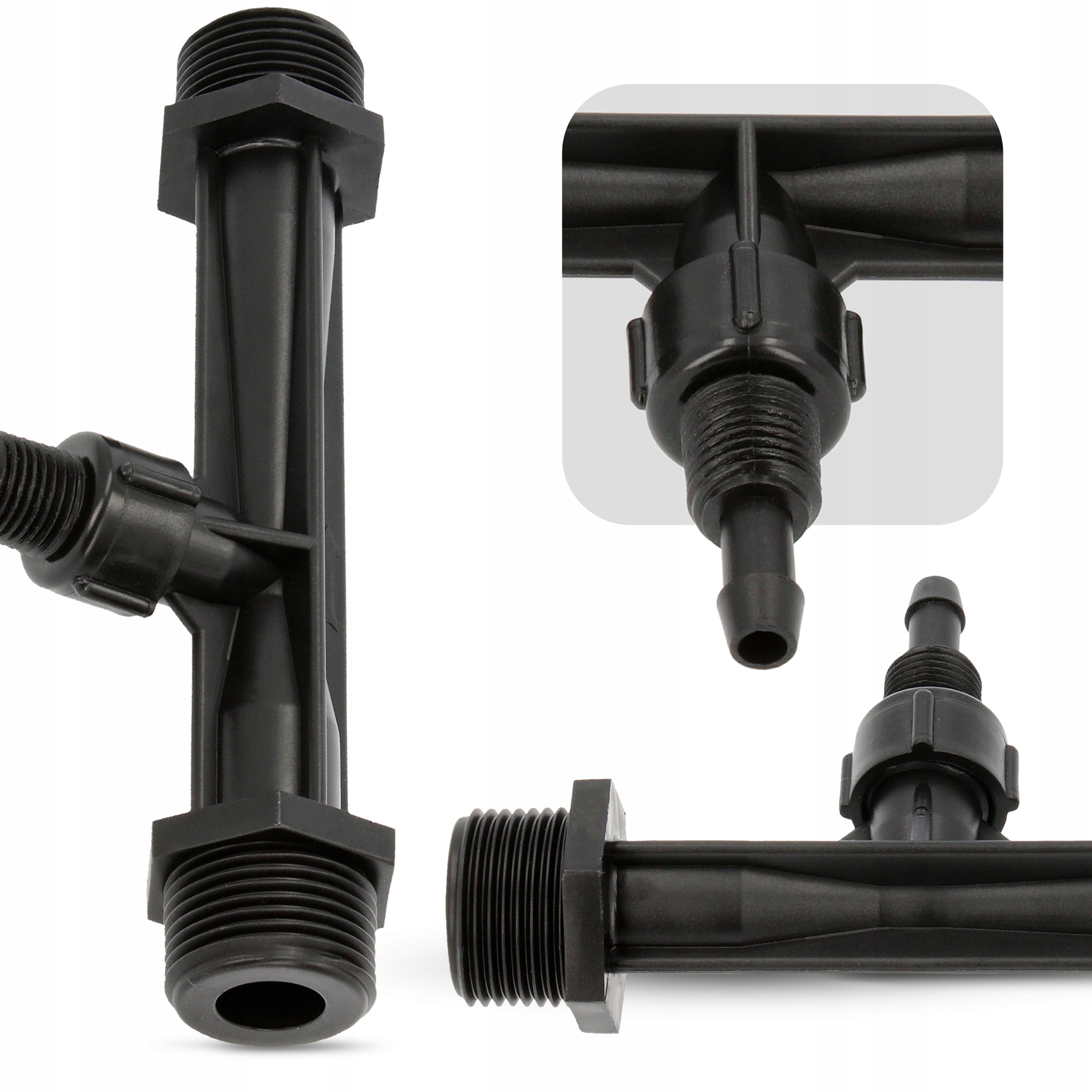 INŻEKTOR 3/4 GZ DOZOWNIK NAWOZU ASPIRATOR NAPOWIETRZACZ WODY NAWADNIANIA Stan opakowania oryginalne