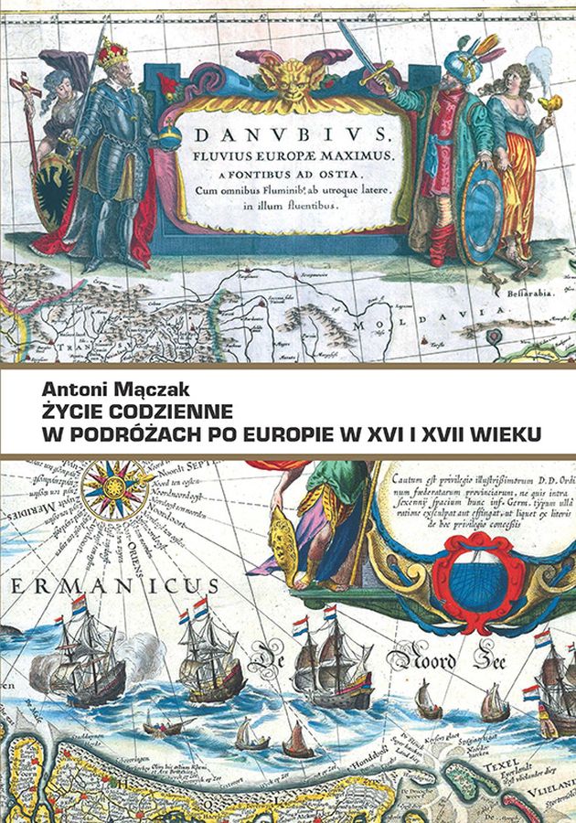 

Życie Codzienne W Podróżach Po Europie W XVI I X..