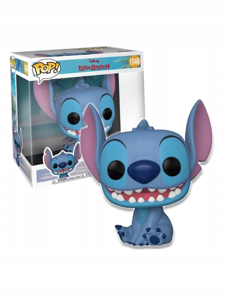 Funko Figurka Pop Disney: Stitch