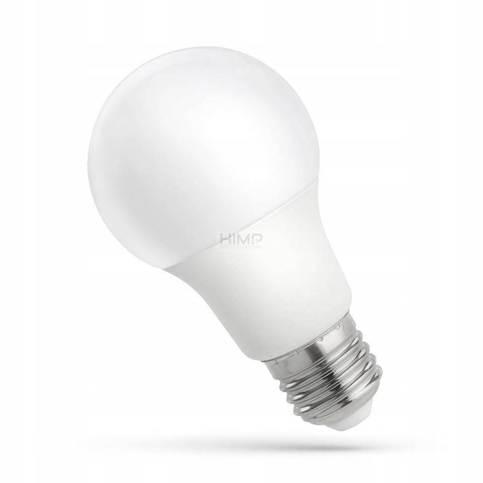 

Żarówka Led Gls E27 7W 530lm neutralna