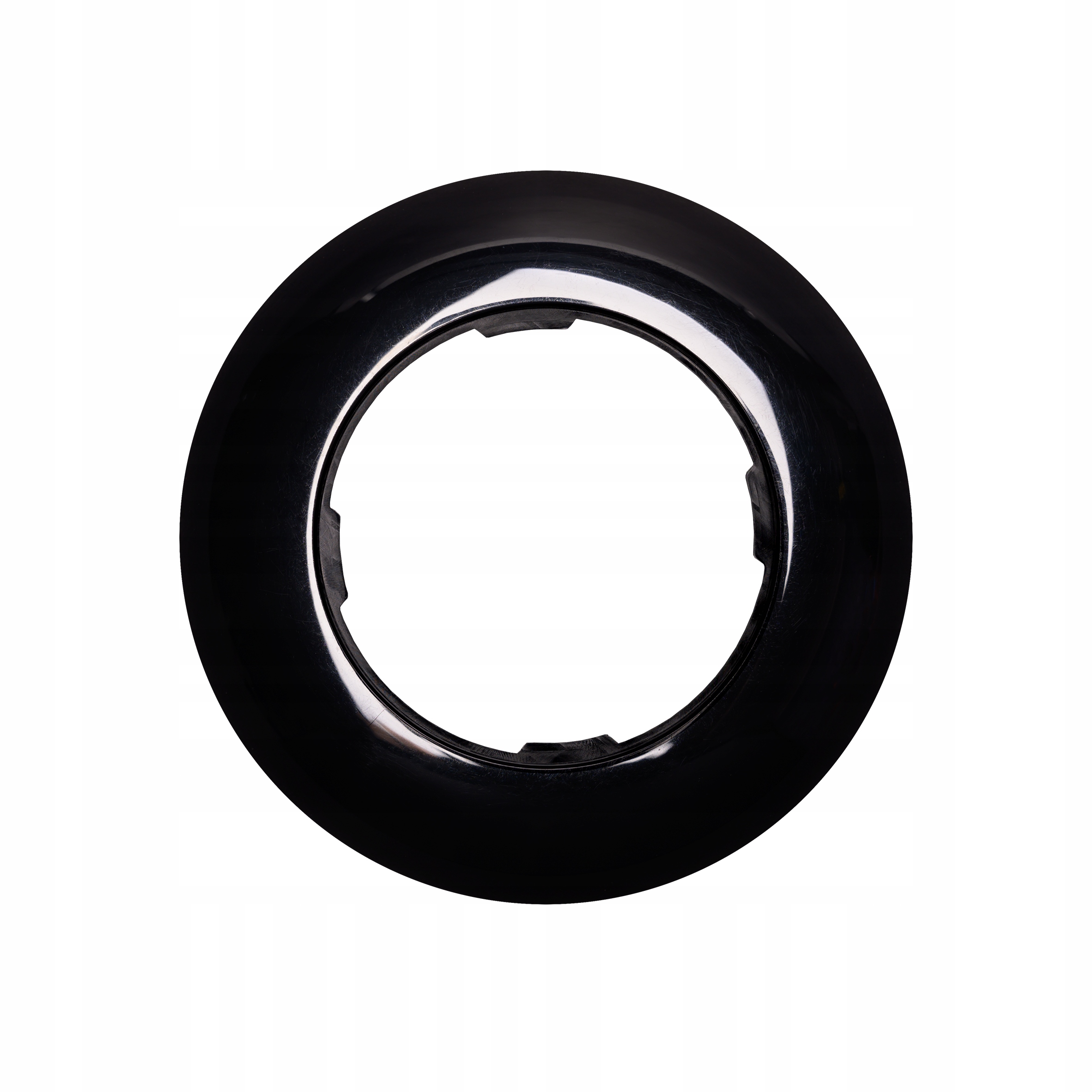 Ramka pojedyncza seria RETRO LOFT BOHO VINTAGE czarna