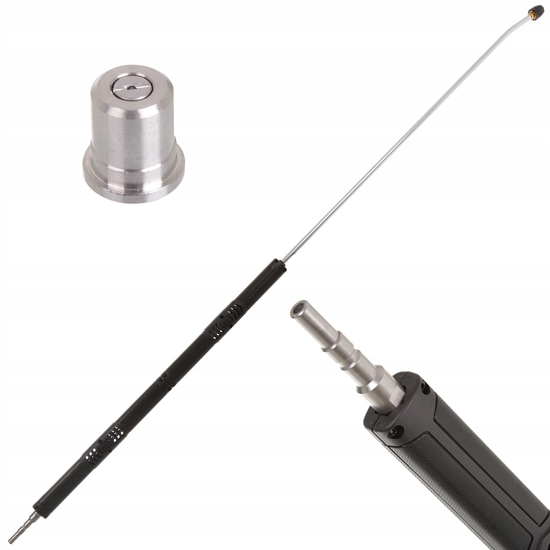 

Lanca dysza do Myjki Nilfisk Alto Kew 2000mm