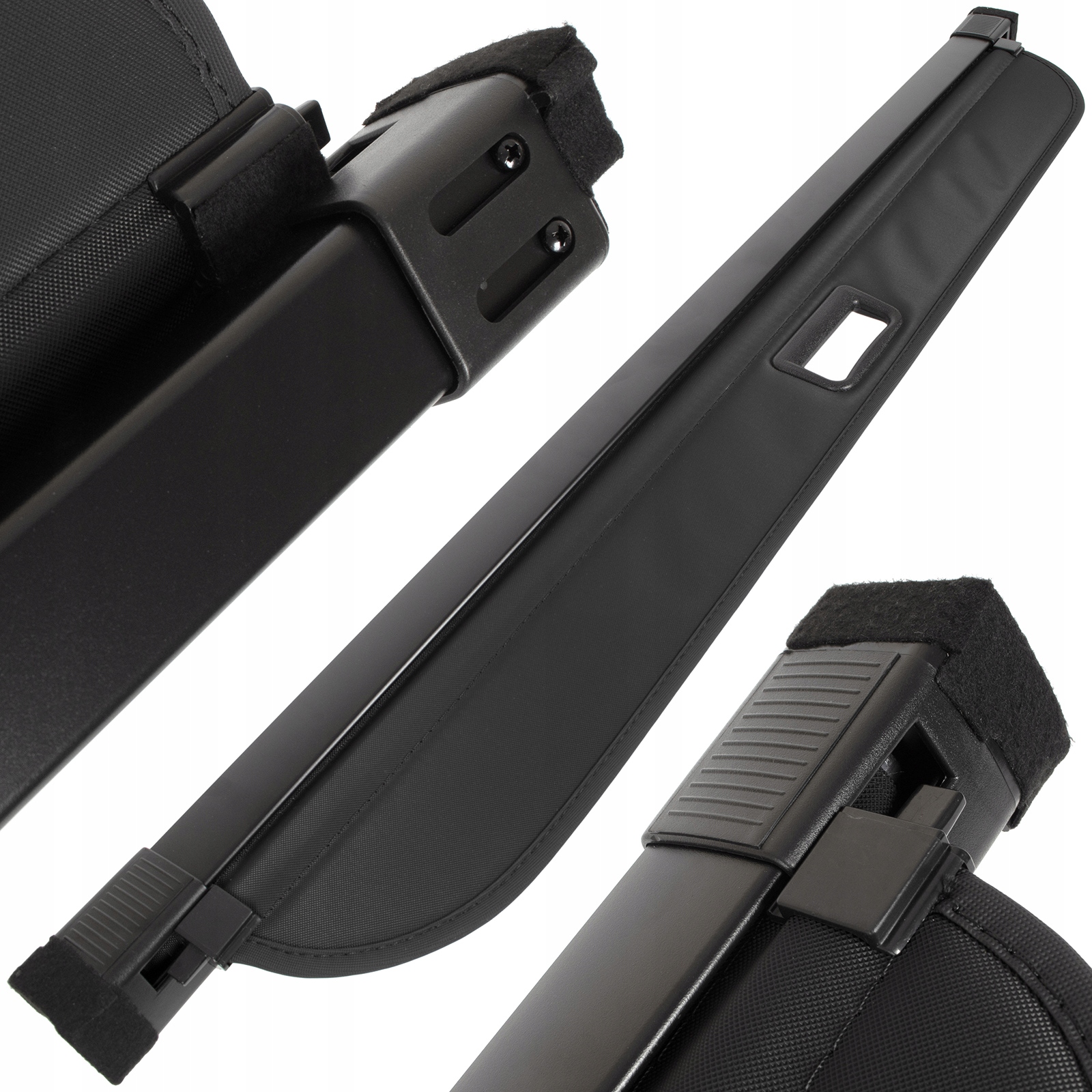 Roleta Do Zavazadlového Prostoru Černá Pro Bmw X5 E70 2006-2013, Kvalita