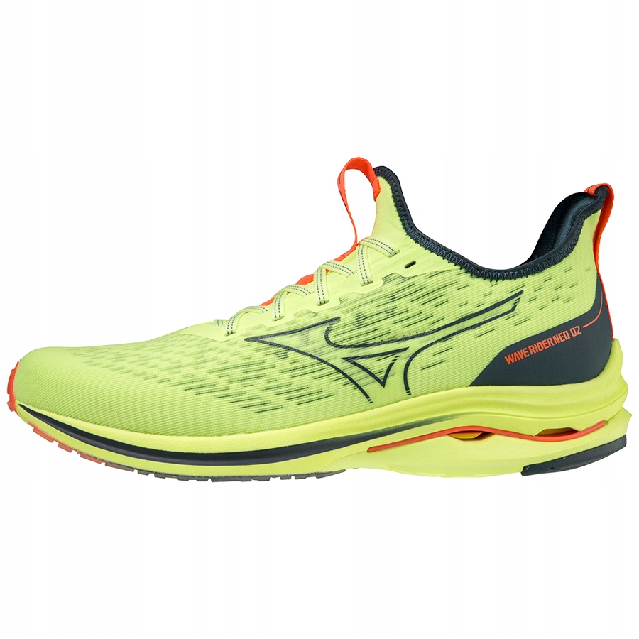 Mizuno Wave Rider Neo 2 Męskie buty biegowe 46,5