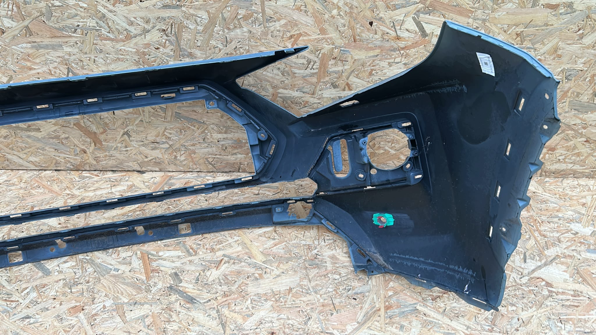 bumper front front TOYOTA RAV4 V 23- LIFT