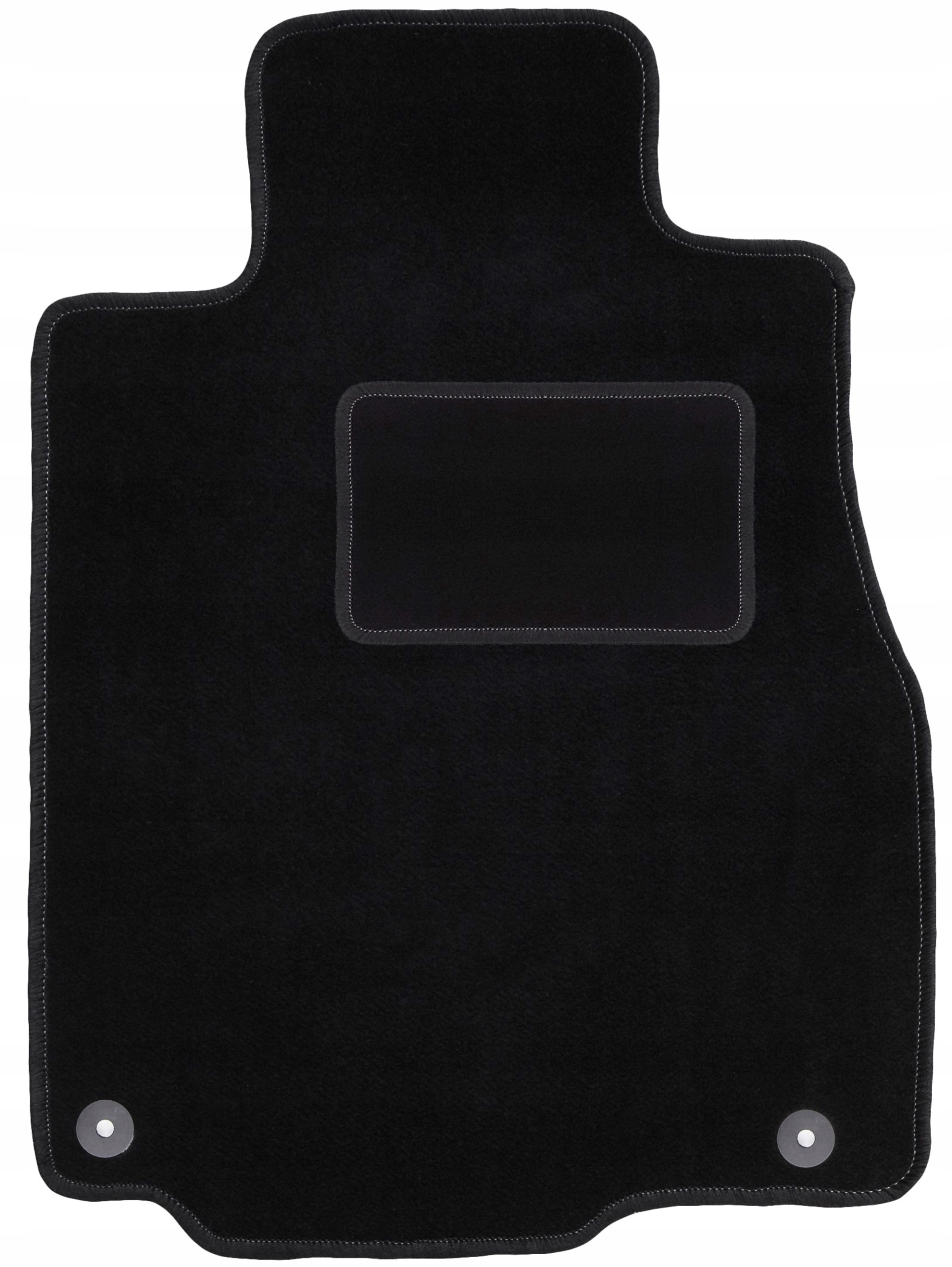 Dywanik welurowy kierowcy do: Honda Cr-v IV Suv (2011-2018)