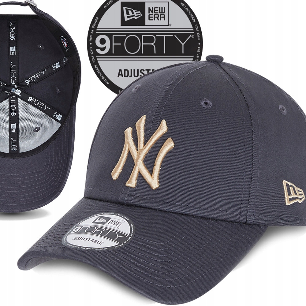 

Czapka z daszkiem New Era Oryginalna Hologram