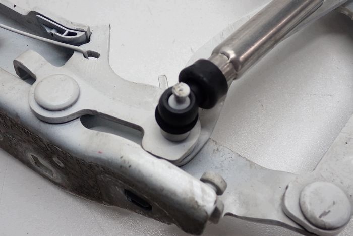 AUDI A5 16- bonnet hinges right naboj 8W6823302E