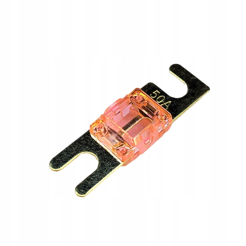 BEZPIECZNIK SAMOCHODOWY MIDIVAL 50A MIDI VAL Producent części NE