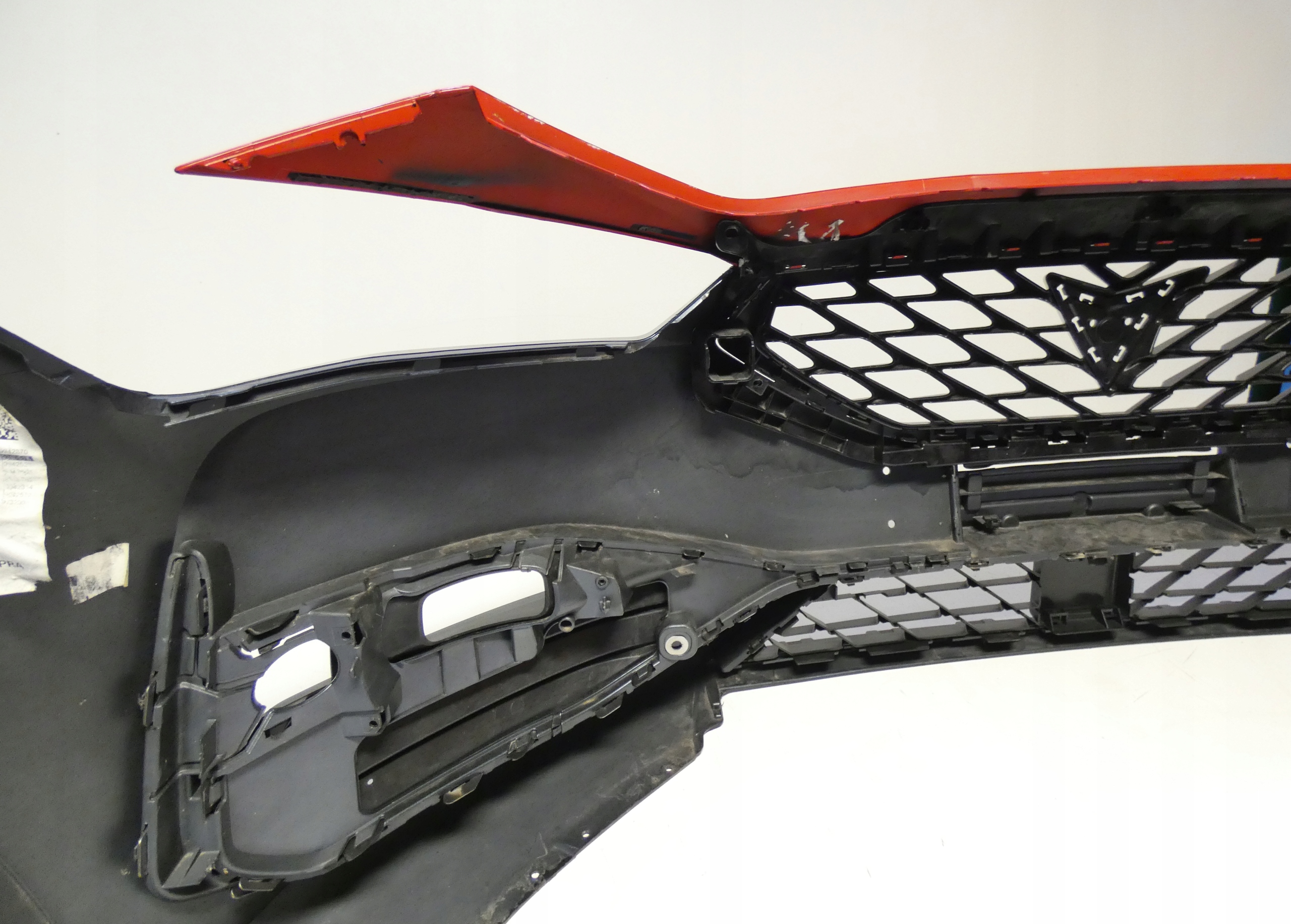 SEAT LEON IV 4 CUPRA 5FA807217B/C 2020-2023 below 4 PDC bumper front front
