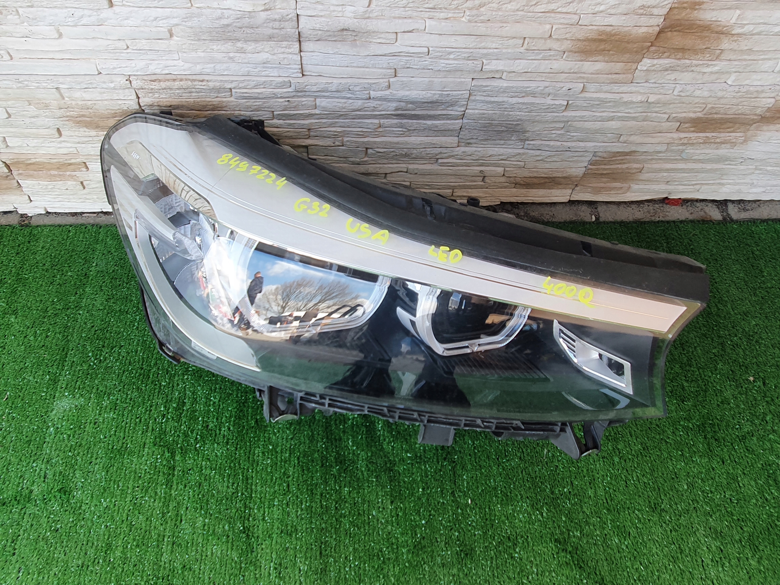 LAMPA LED BMW 6 G32 USA 8497224