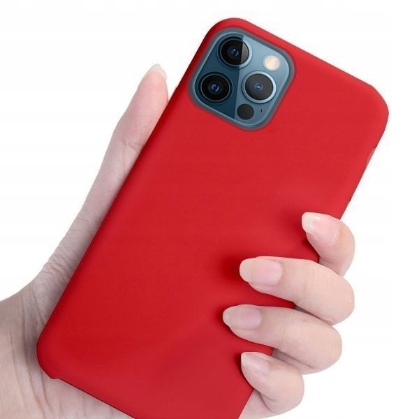 

Etui Do Iphone 12 Pro Max Pokrowiec Obudowa Style