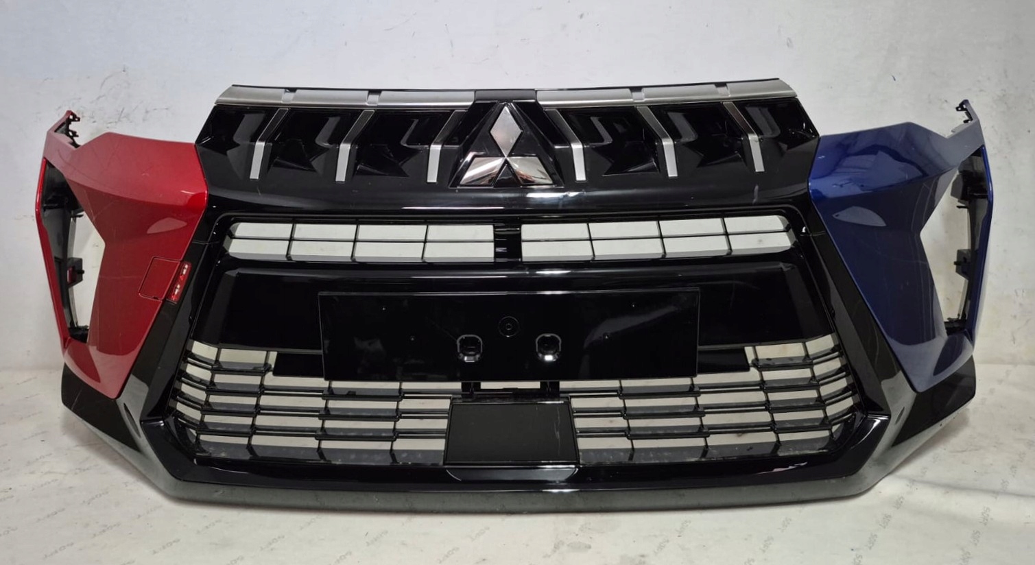 MITSUBISHI ASX II LIFT 24- bumper front front grill 622541496R