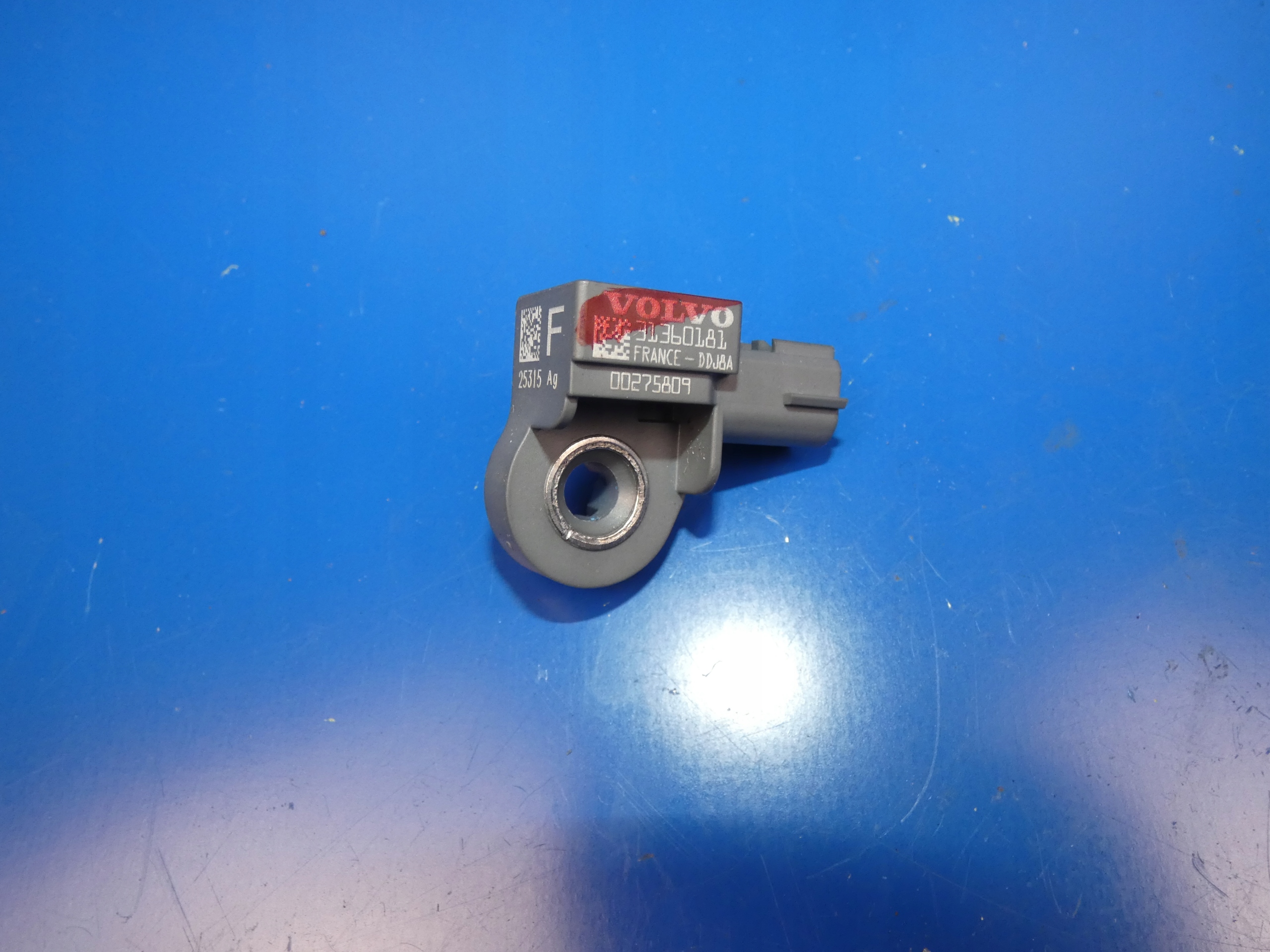 VOLVO XC90 II XC60 II V90 S90 V60 II Crashsensor Drucksensor UDERZENIOWA