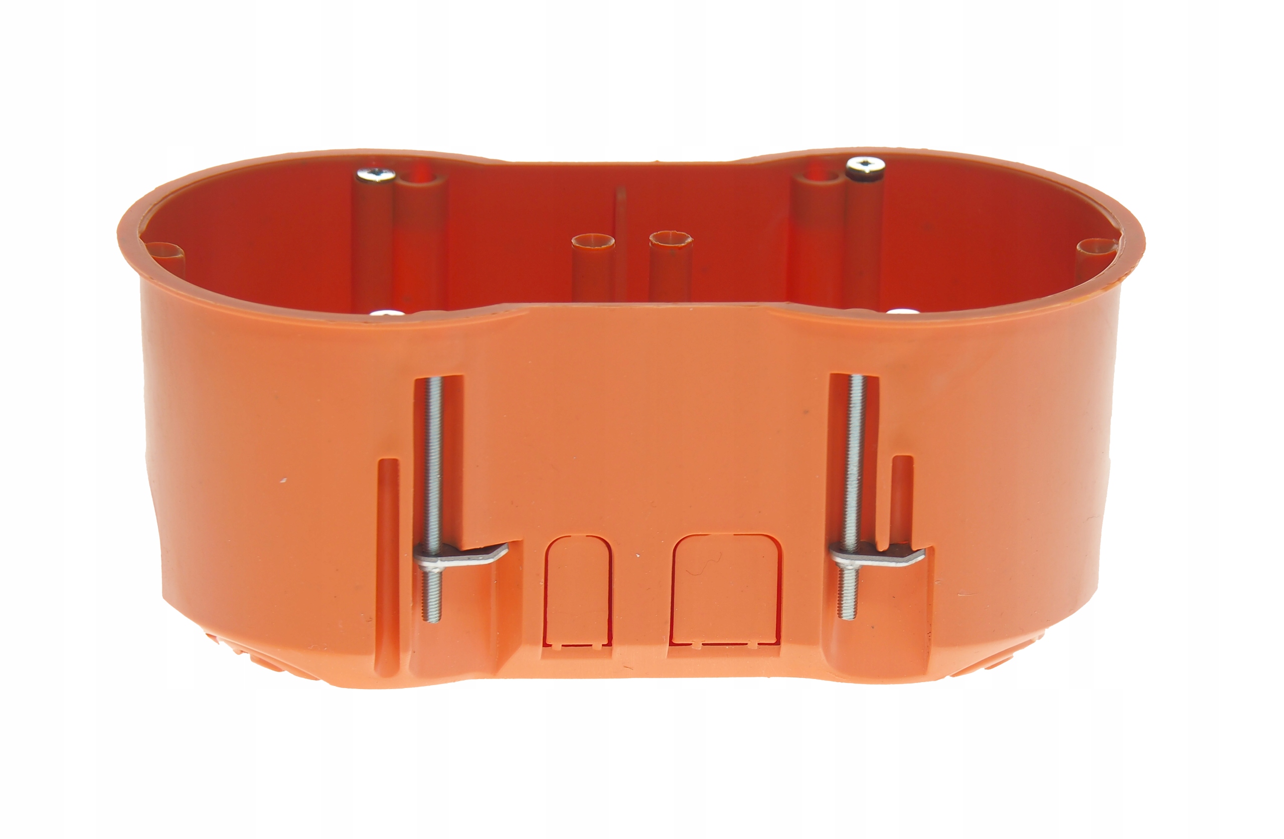 

Puszka Głęboka Podwójna Z Wkrę Do Karton Gips 2x60