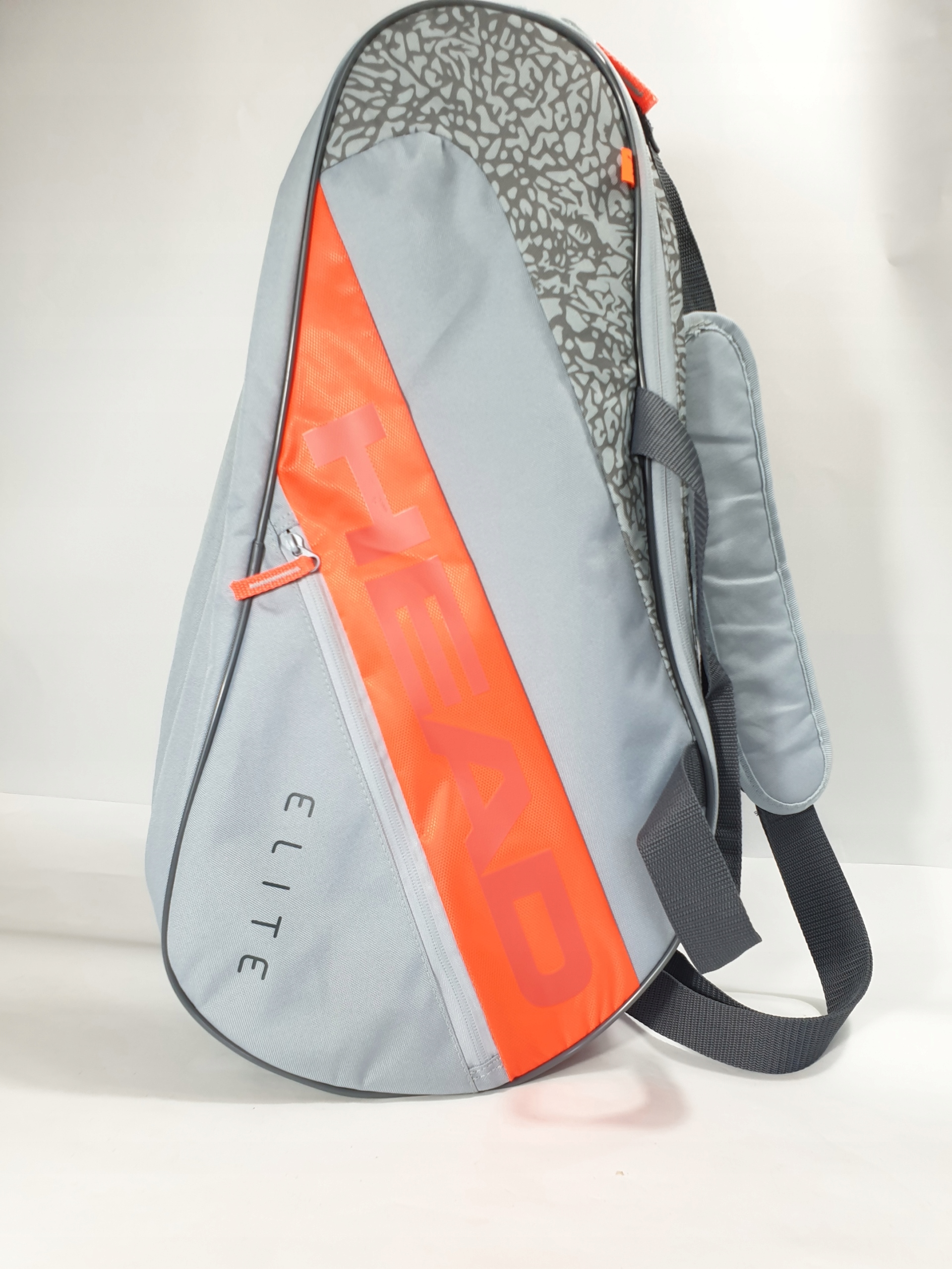 Taška Head Elite Padel Supercombi šedá