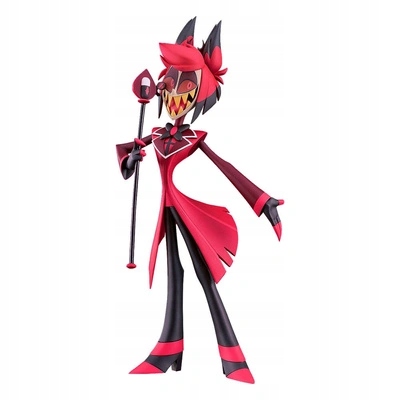 Figurka Hazbin Hotel Pop Up Parade Alastor 18 cm