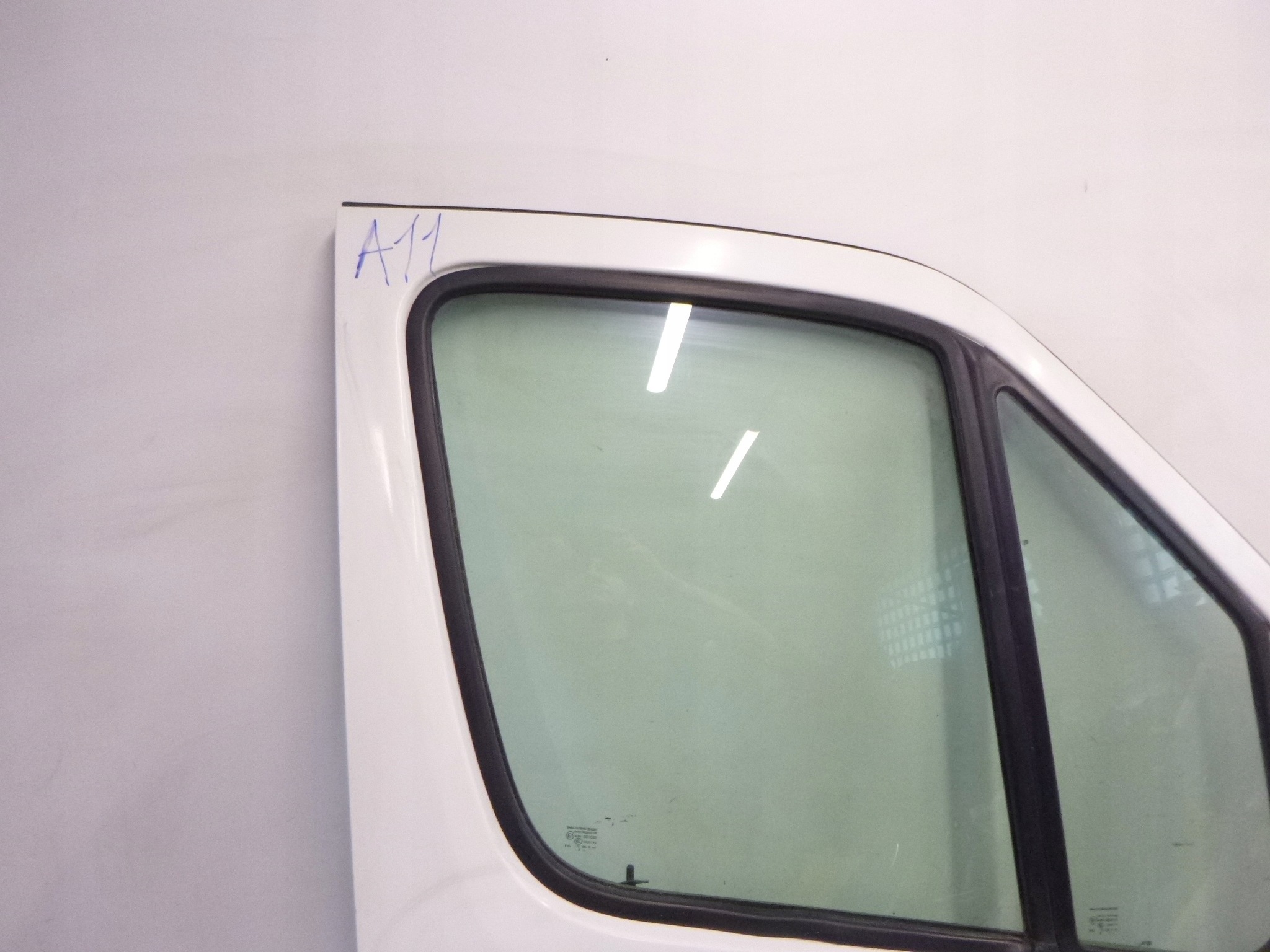 door front right Mercedes W906 2008r.