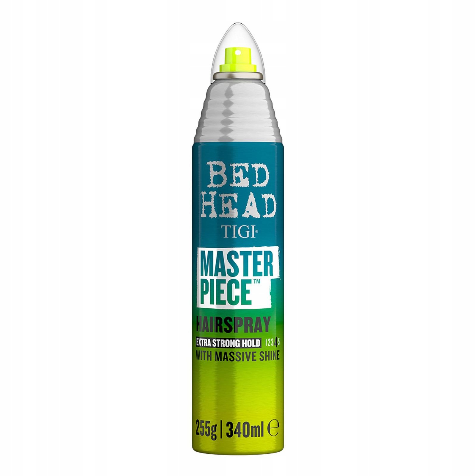 Tigi Bed Head Masterpiece Lak Na Vlasy Pro Lesk A Fixaci 340 ML