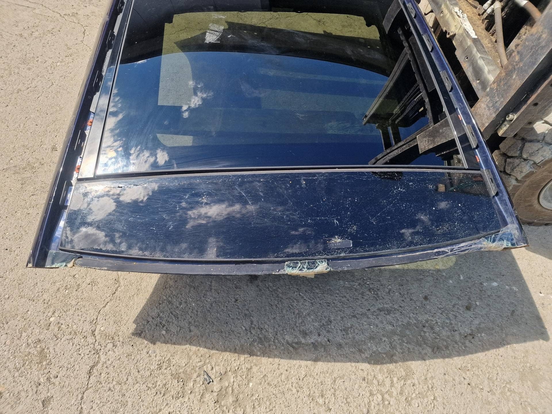 tetto PANORAMA MERCEDES GLA X156