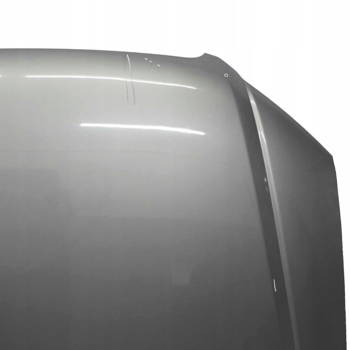 Audi A4 B7 bonnet Quartz Grey LY7G