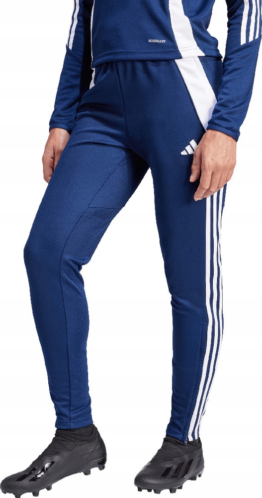 Dámské Kalhoty Adidas Tiro 24 Training Tmavě Modré IS1006 vel. L