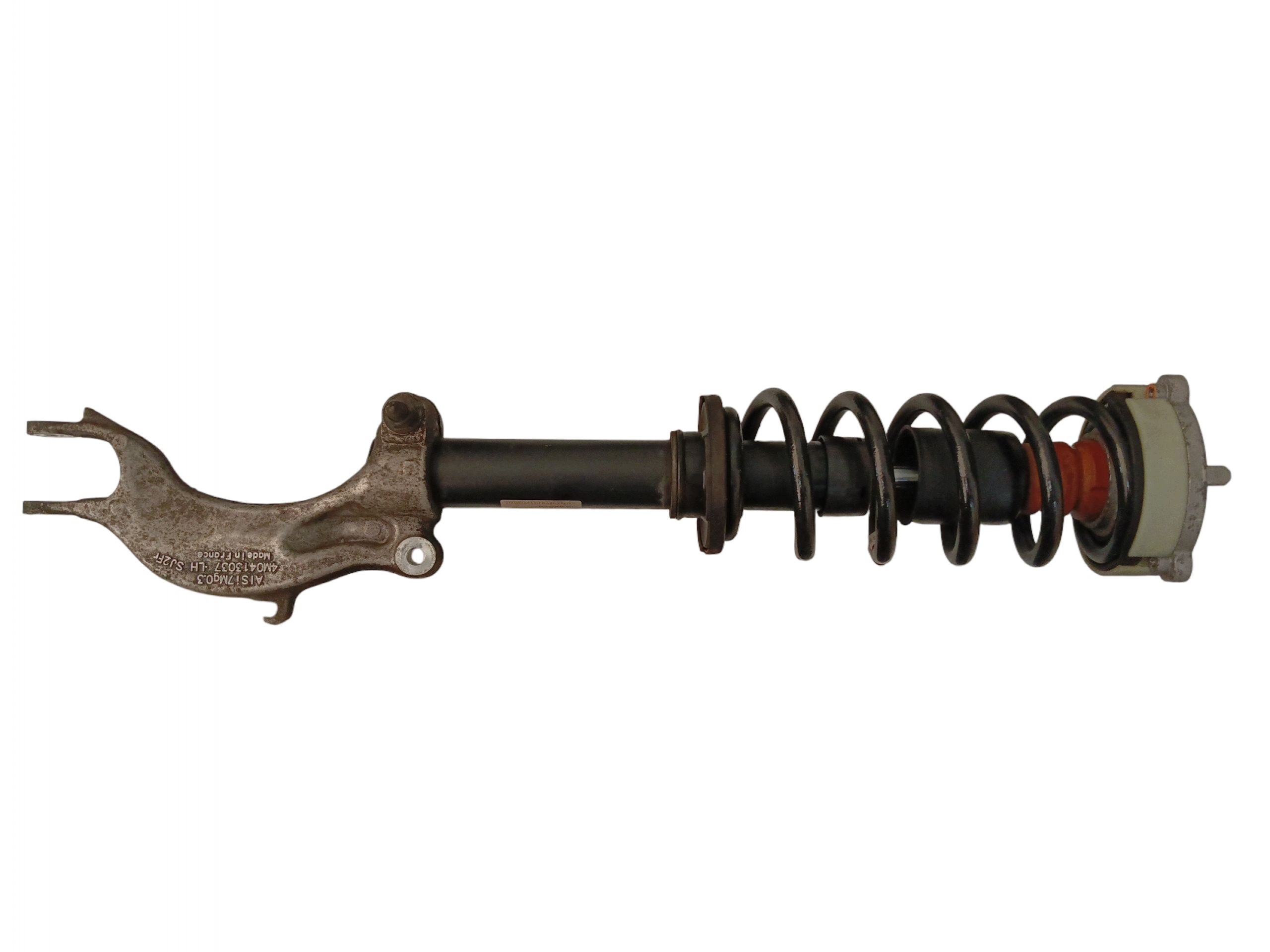 shock absorber WIDELEC left front AUDI A6 C8 4K0413031AP 4M0413037