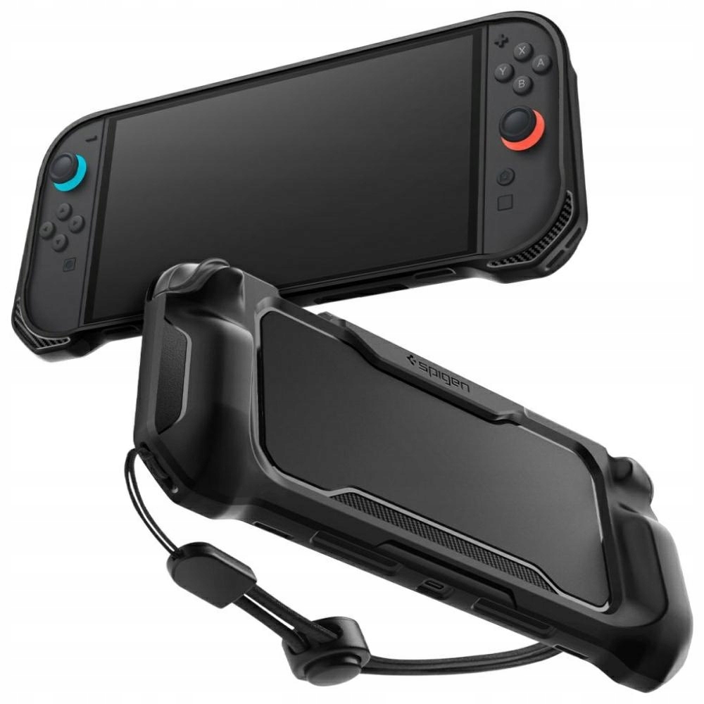 Etui do Nintendo Switch 2 Spigen Rugged Armor Case Obudowa Pokrowiec Grip