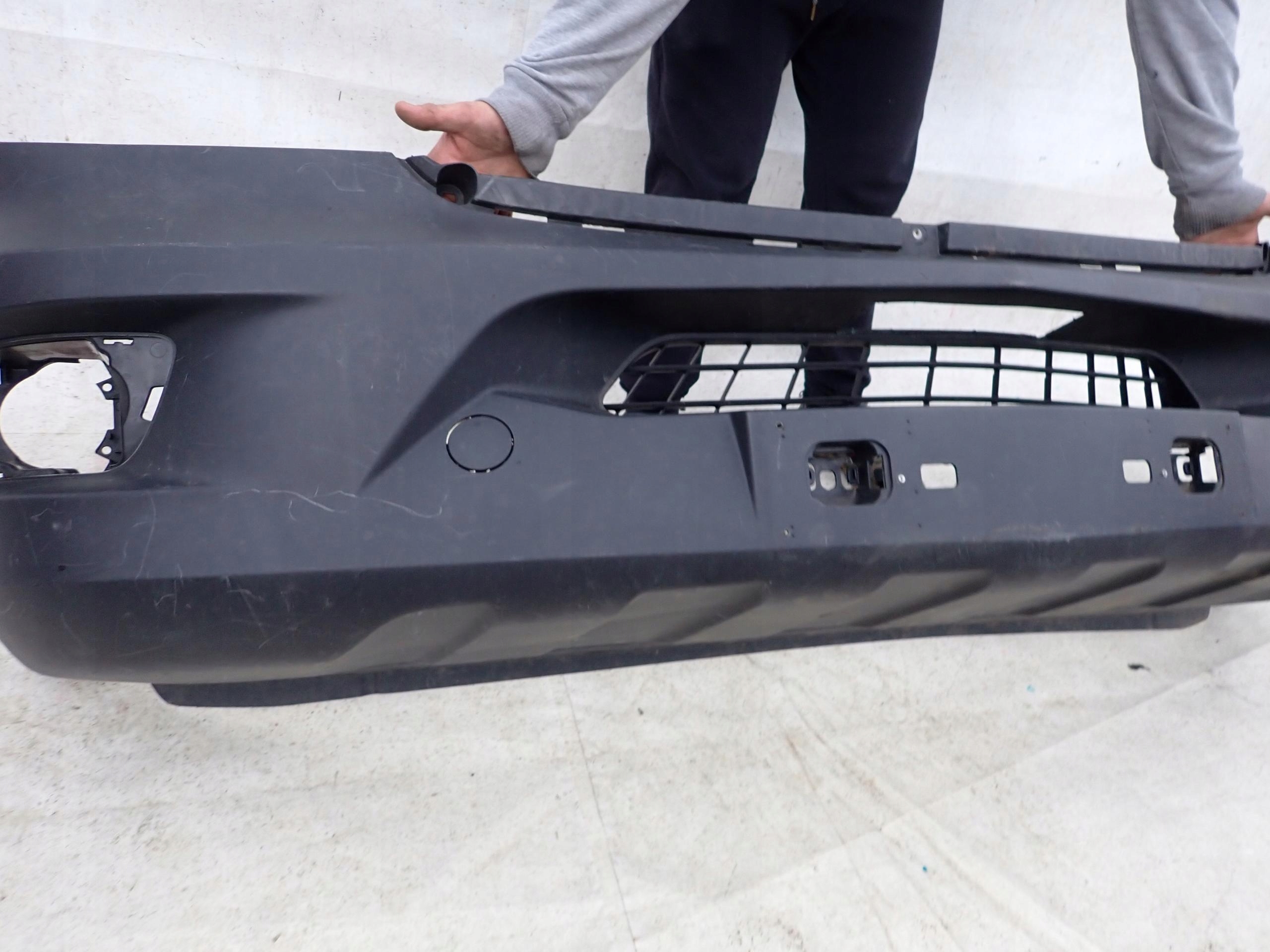 MERCEDES SPRINTER II W906 LIFT 13-19 bumper front