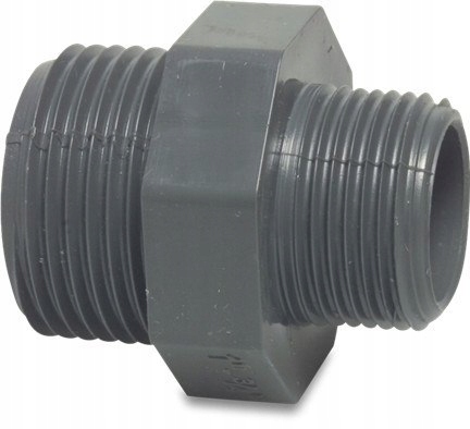 

Pvc Nypel redukcyjny 3/8"-1/4"