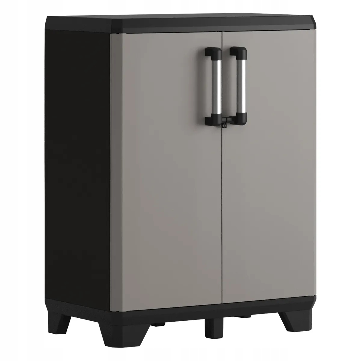 Szafa z tworzywa niska Pro Keter