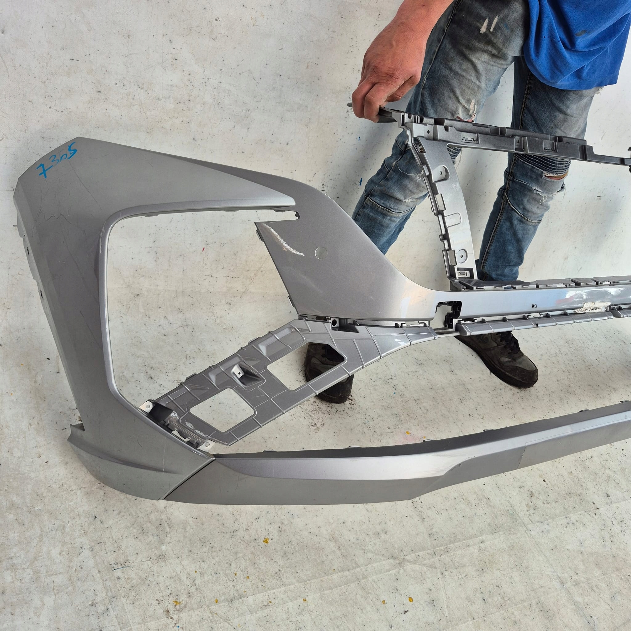 HYUNDAI TUCSON IV 4 N-LINE 20-23 bumper front front PDC 86511-H7CA0