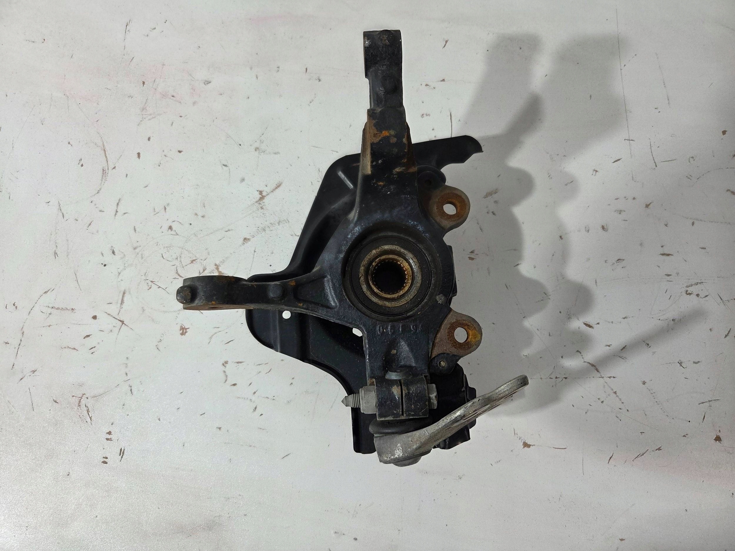 Fiat Tipo II swing front left (A64)