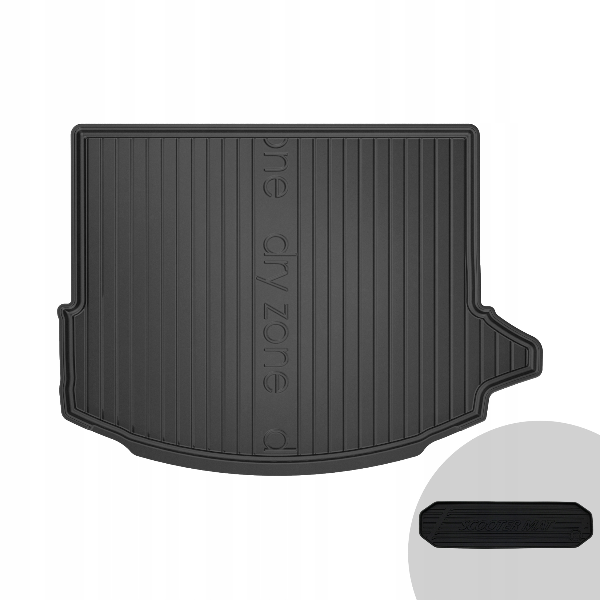 Frogum Gumová rohož do kufru pro Land Rover Discovery Sport 2014-2019